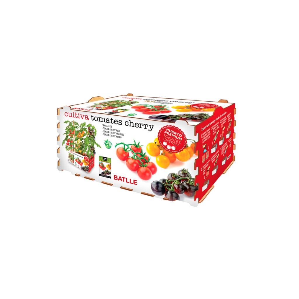 Mix Tomates Cherry
