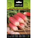 RABANITO MEDIO L. ROJO P BLANCA