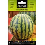 SANDIA CRIMSON SWEET