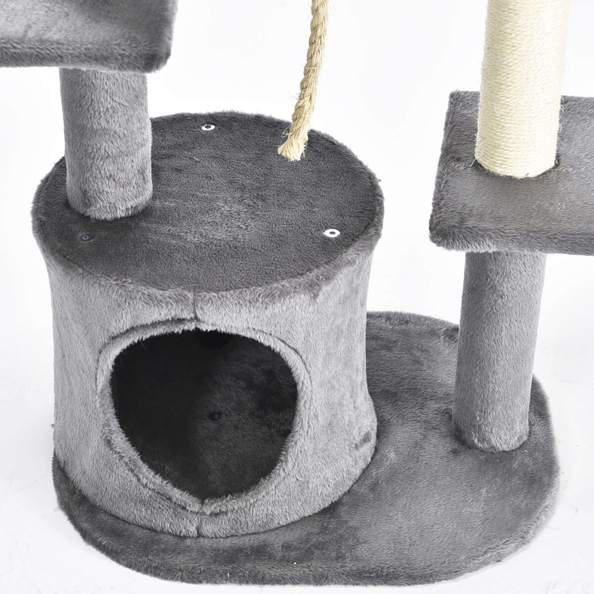 RASCADOR B&W 49X40X80 CM - Imagen 5