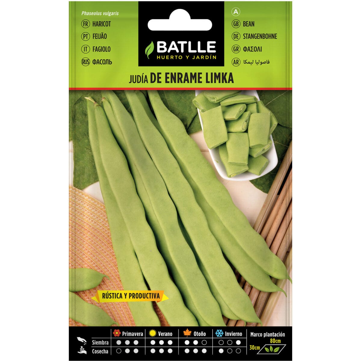JUDIA LIMKA 250 GRS - Imagen 1