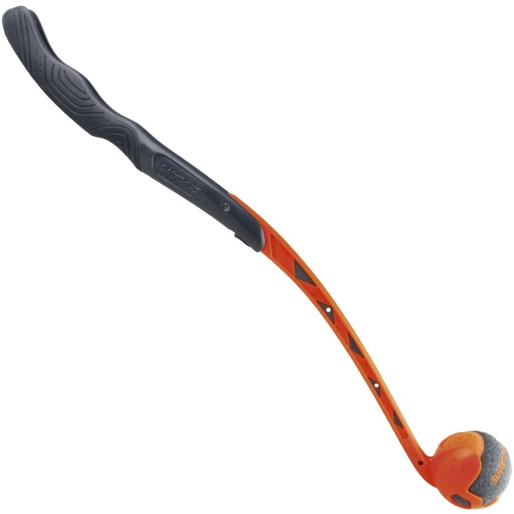 4017 lanzador de pelotas plegable skipdawg gigwi general 11642