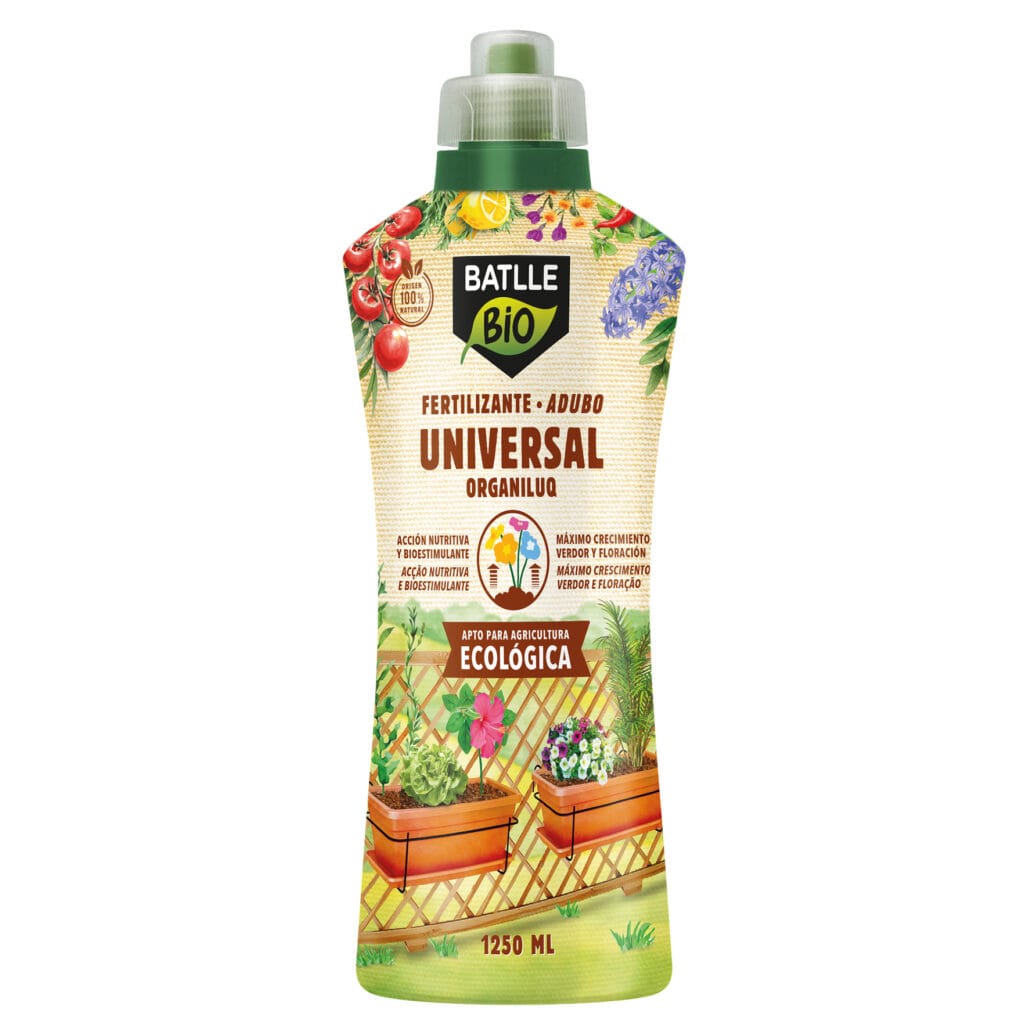 Fertilizante Universal Bio