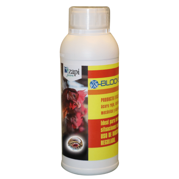 X-BLOCKER ACAR 1 L.