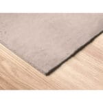 ALFOMBRA SOFT BEIGE OS 80X140 CM - Imagen 2
