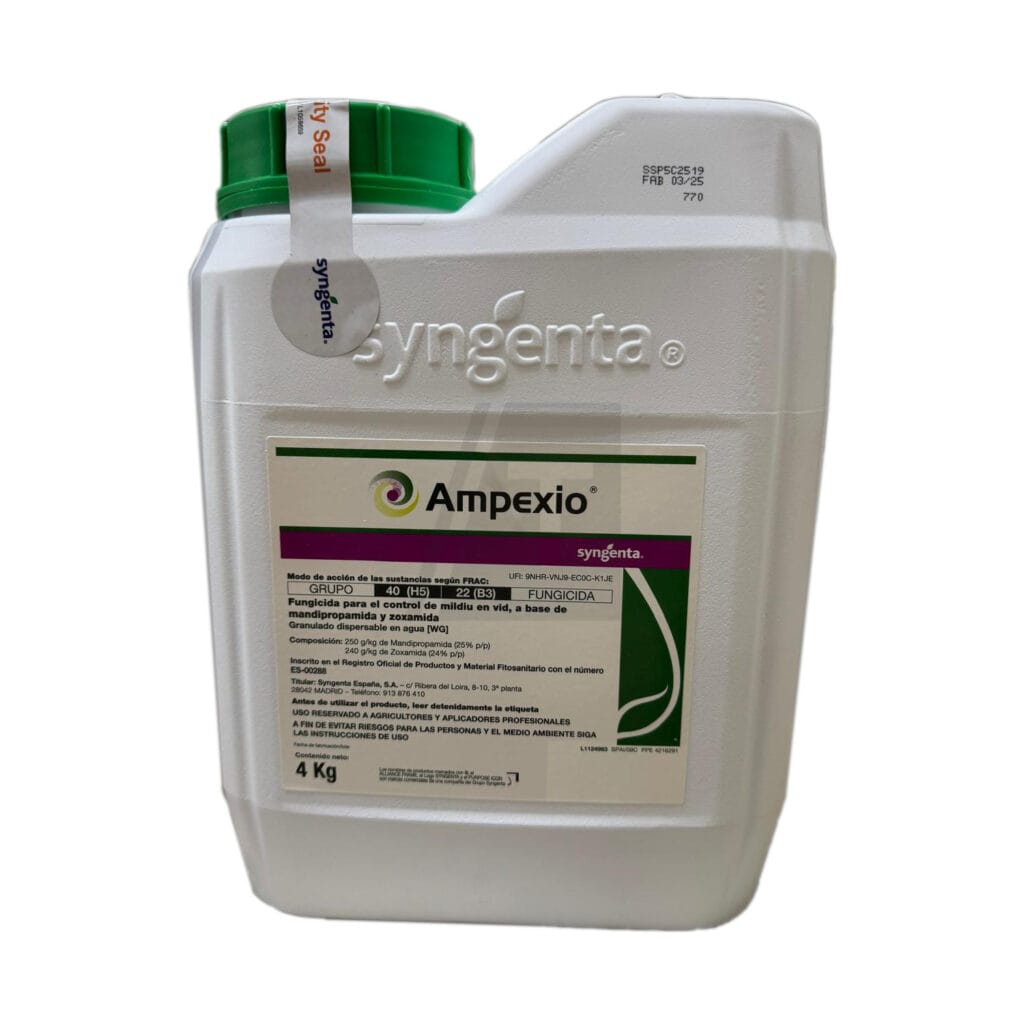 ampexio 4 kg