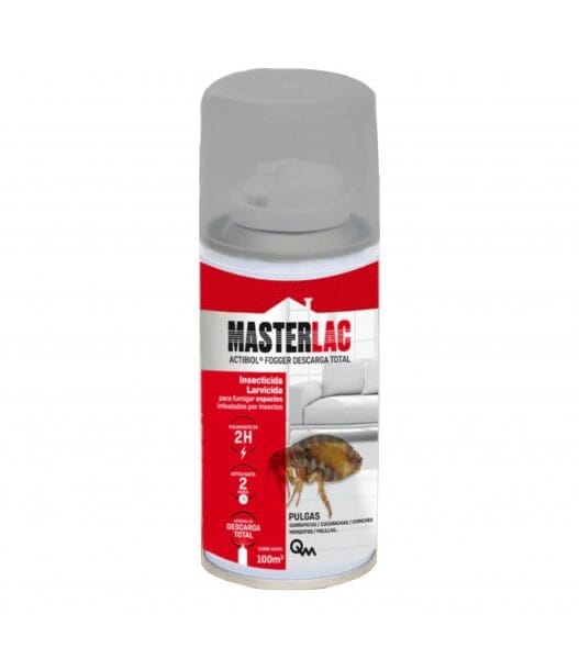 MASTERLAC FOGGER DESCARGA 150 ML