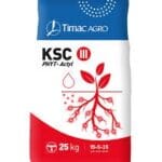 KSC PHYTACTYL III 25 KG 15-5-35