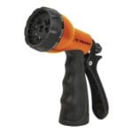 PISTOLA RIEGO PLAST. 8 FUNCIONES