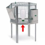 PISO CILINDRO MACHOS