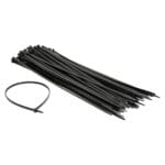 BRIDA 2,5X100 MM NEGRA 100 U.