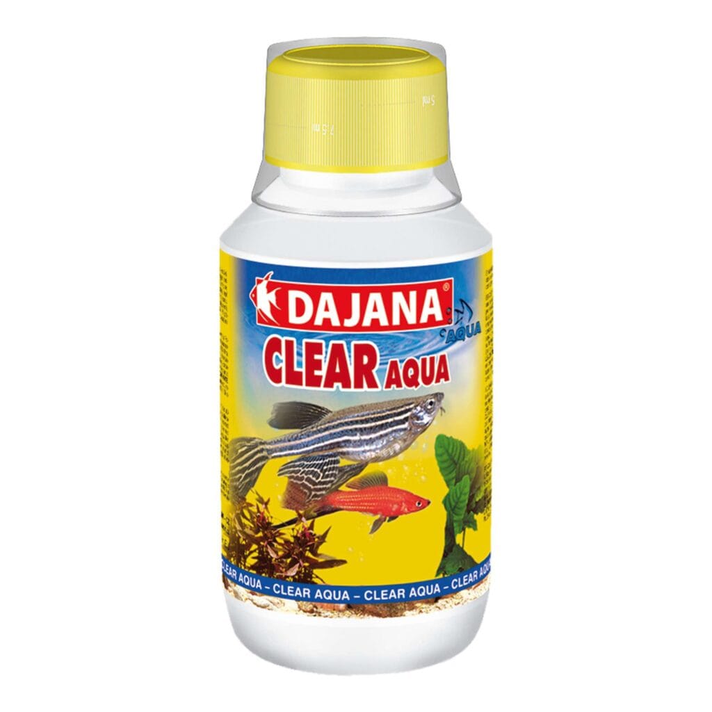 CLEAR AQUA de DAJANA 100 ml
