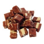 CUBOS DE PATO Y  BACALAO 50 GRS - Imagen 2