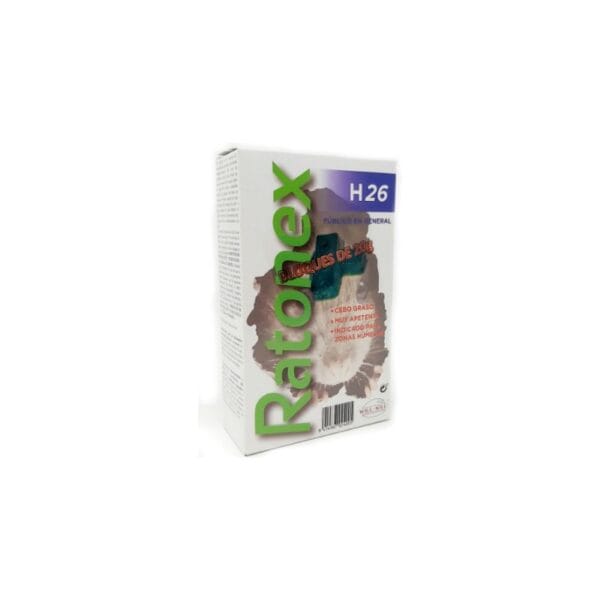 RATONEX TACO 20 GRS 240 GRS