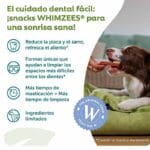 WHIZEES TOOTHBRUSH S 10 PIEZAS - Imagen 3