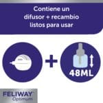 FELIWAY OPTIMUN DIFUSOR+RECAMBIO - Imagen 4