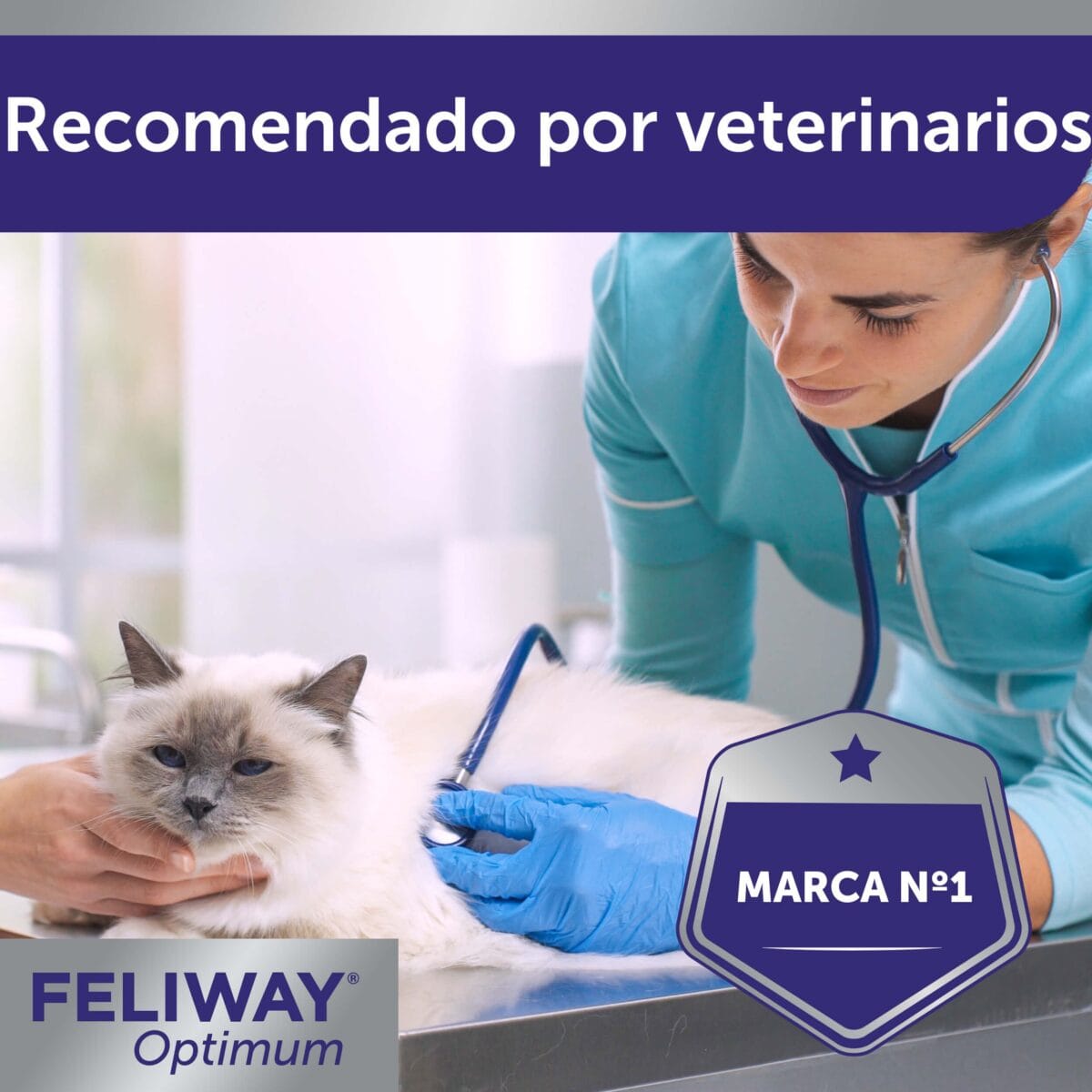 FELIWAY OPTIMUN RECAMBIO 48 ML - Imagen 6