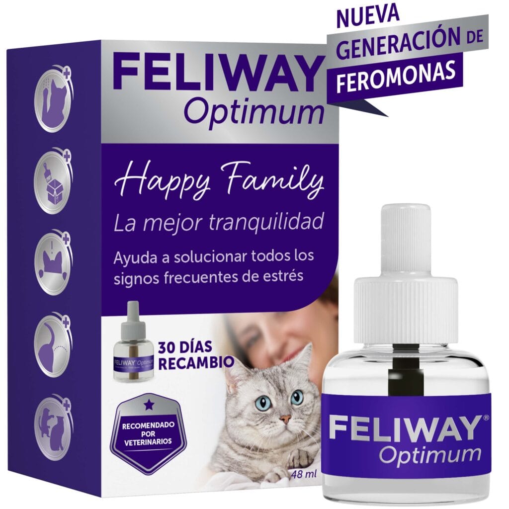 FELIWAY Optimum refill Carousel