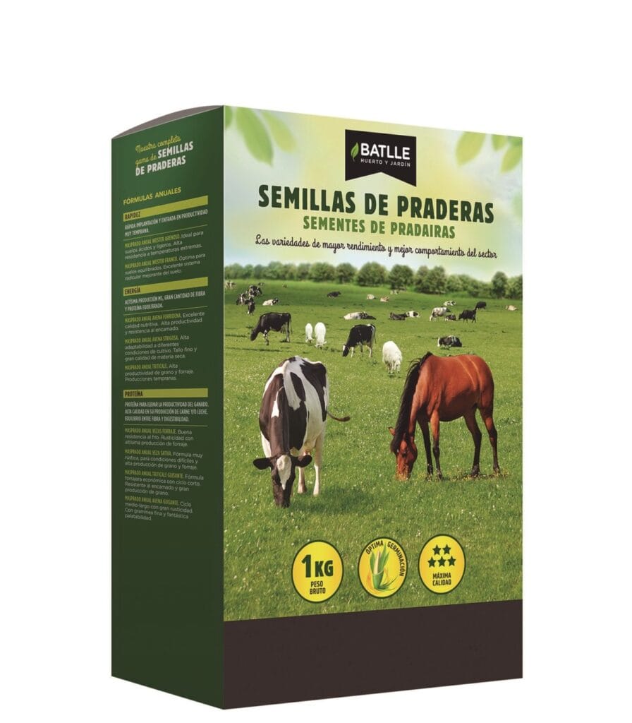 battle semilla alfalfa aragon r2 1kg