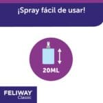 FELIWAY SPRAY TRAVEL 20 ML. - Imagen 7
