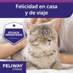 FELIWAY SPRAY TRAVEL 20 ML. - Imagen 4