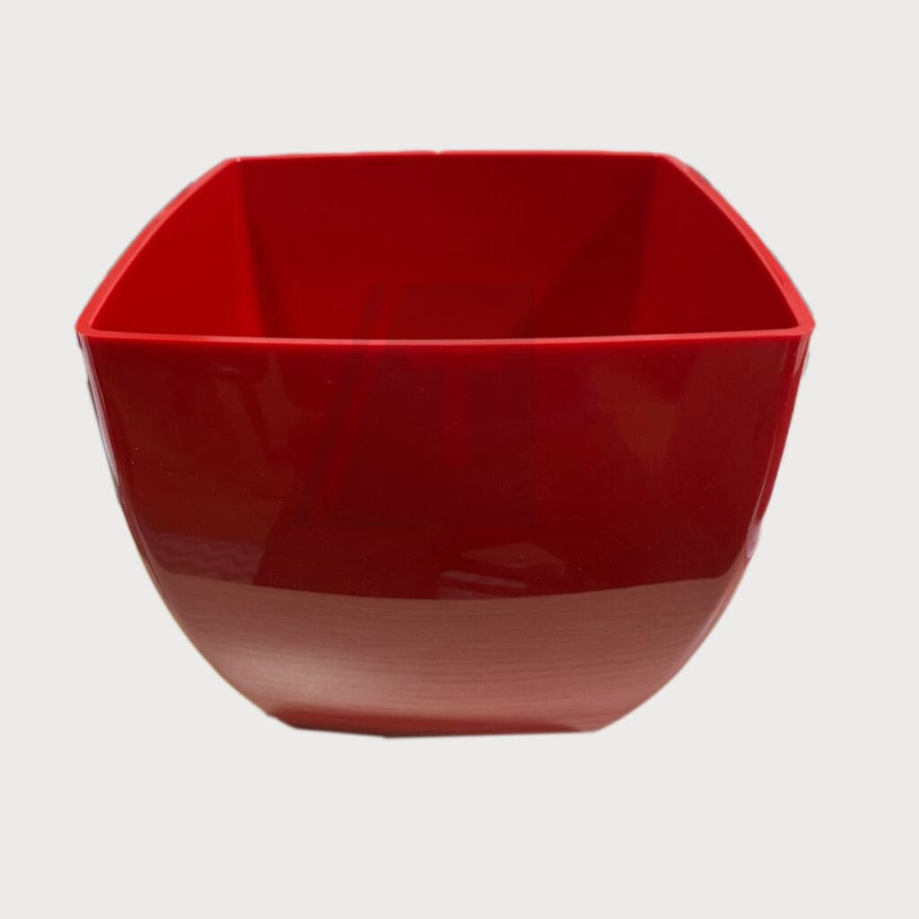 vaso versalles rojo