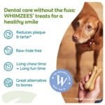 WHIZEES RICEBONE M/L 4 PIEZAS - Imagen 7