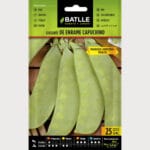 GUISANTE TIRABEQUE 25 GRS