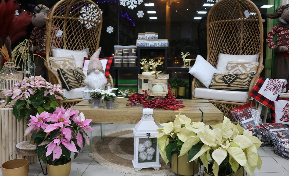 decorar tu casa en Navidad