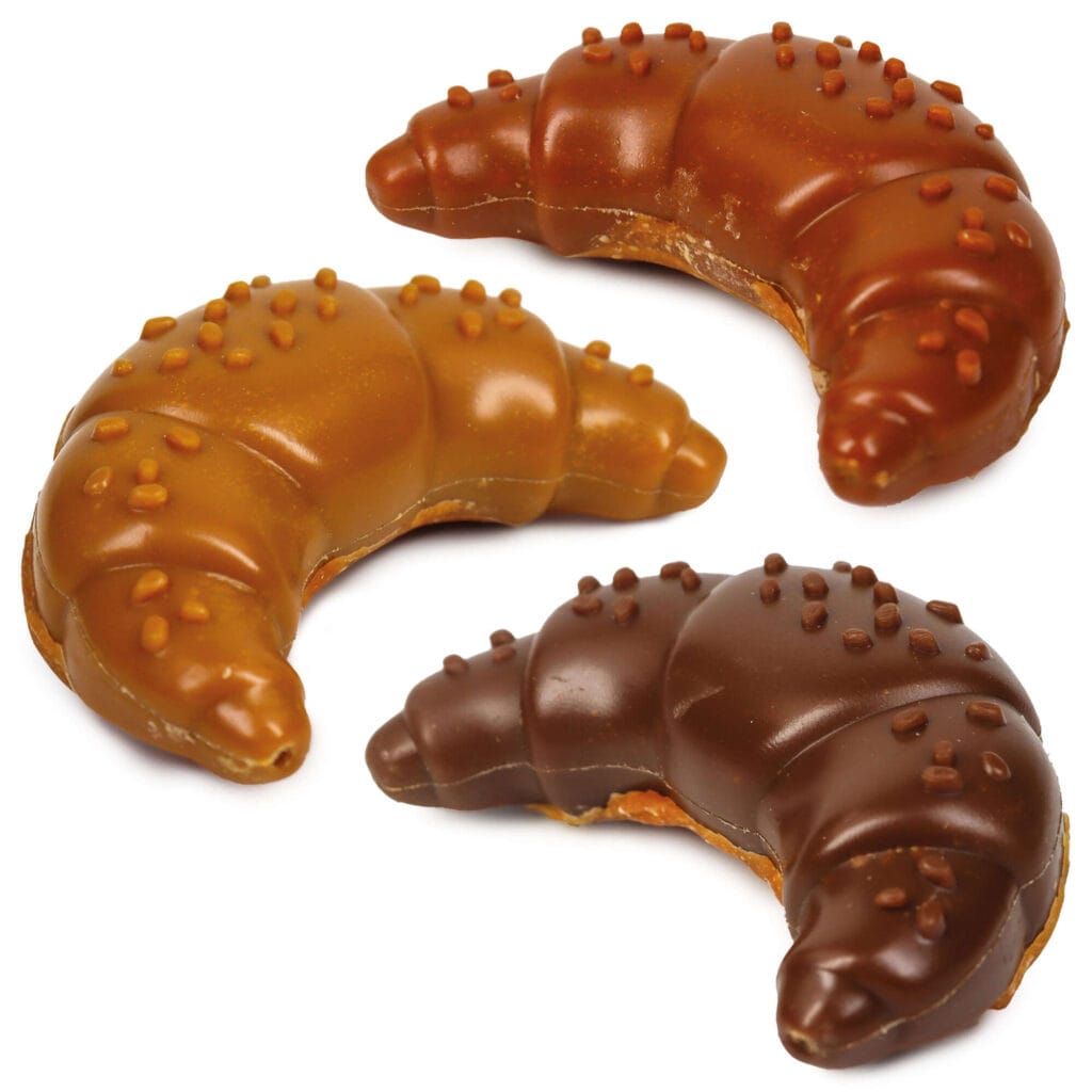 ntd1007 croissants de sabores surtidos nutradog delicias 20 uds general 17984
