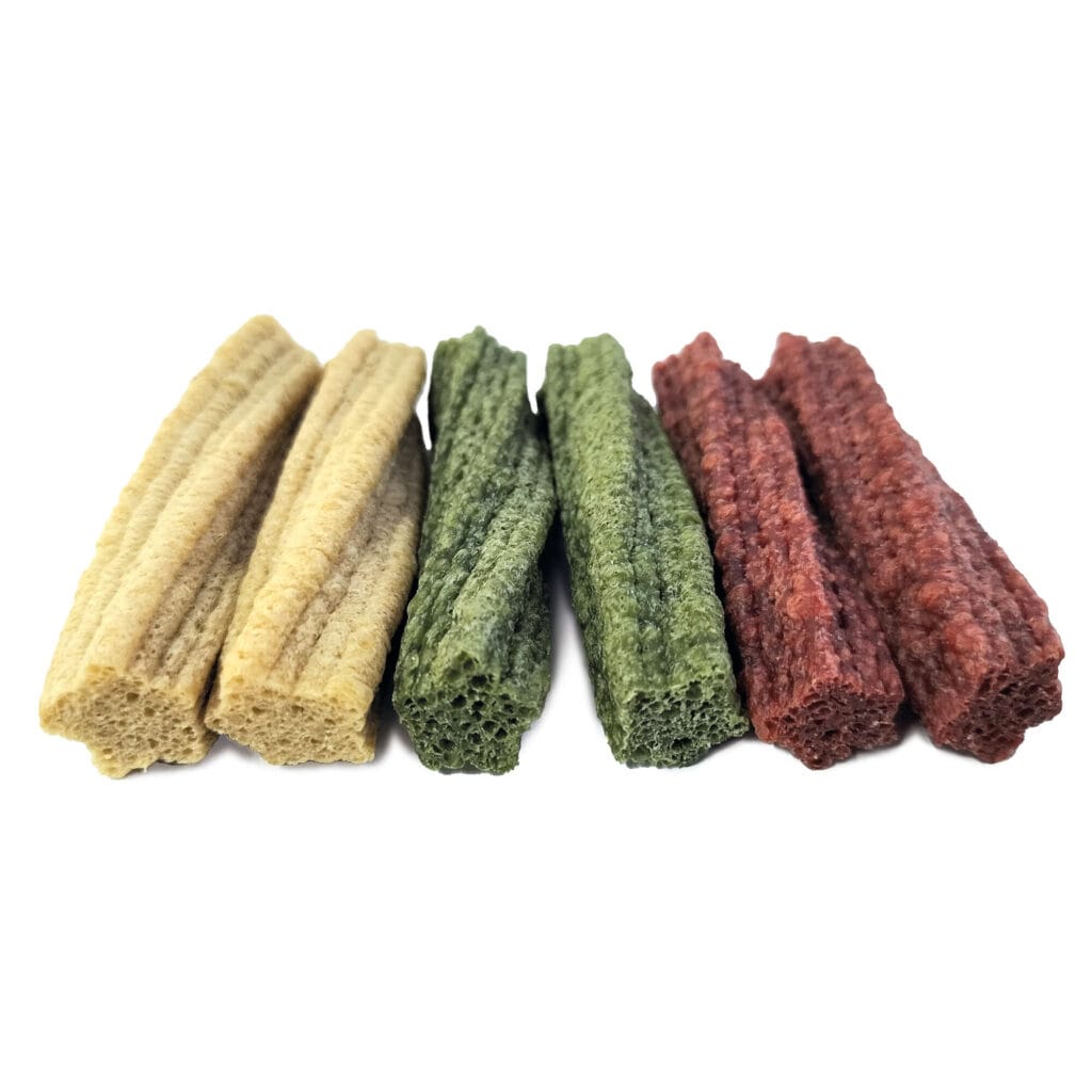 ntde1 barritas nubes dentales de sabores surtidos nutradog delicias 250 g general 17802