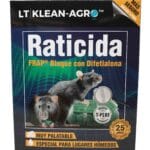 KLEAN AGRO BLOQUE 280 GRS