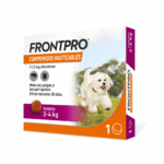FRONTPRO 2-4 KG. 1 PASTILLA