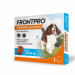 FRONTPRO 10-25 KG. 1 PASTILLA