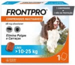 FRONTPRO 10-25 KG. 1 PASTILLA