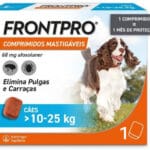 FRONTPRO 10-25 KG. 1 PASTILLA