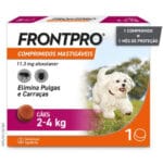 FRONTPRO 2-4 KG. 1 PASTILLA