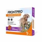 FRONTPRO 25-50 KG 1 PASTILLA