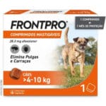 FRONTPRO 4-10 KG. 1 PASTILLA
