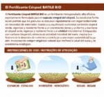 FERTILIZANTE CESPED 4 KG BIO - Imagen 4