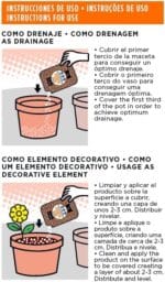 ARCILLA EXPANDIDA 1 L. - Imagen 2