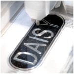 CHAPA HUESO GRD. ALUMINIO LILA - Imagen 4