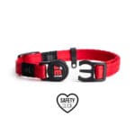 COLLAR MEMOPET GATO ID ROJO - Imagen 4