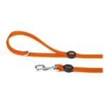 CORREA MEMOPET NARANJA 110X2,2