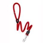 CORREA MEMOPET ROJA 110X1,2 MM