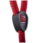 CORREA MEMOPET ROJA 110X1,2 MM - Imagen 3