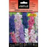 ESPUELA DELPHINIUM DOBLE VARIDAD
