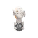 MORDEDOR PUAS COCODRILO 24 CM - Imagen 3