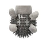 MORDEDOR PUAS COCODRILO 24 CM - Imagen 4