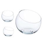 PECERA CRISTAL CORTADA 16X16X13 - Imagen 2